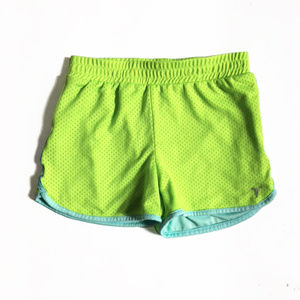 🔴fun neon athletic shorts for girls